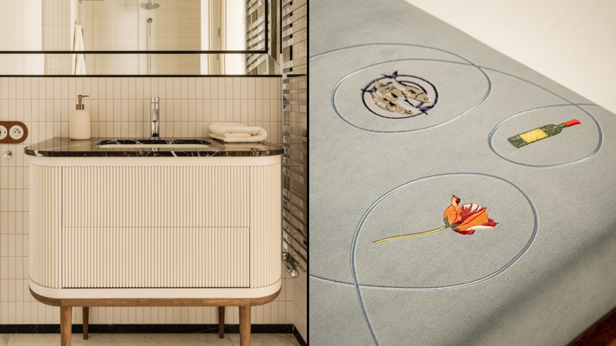 Eight stylish interior design trends for 2026