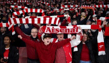 Want to come second again, Arsenal fans? Keep on booing