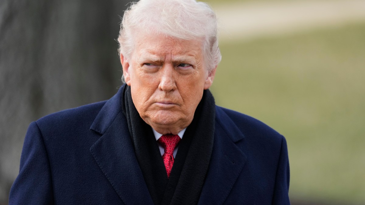 Europe’s leaders must consider a Nato without the United States