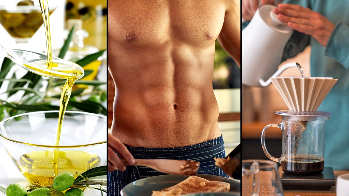 Men, how to lose your paunch for good