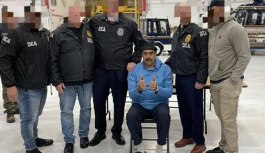 Trump threatens Maduro replacement with worse fate