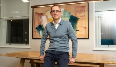 the SpaceX investor battling for his job