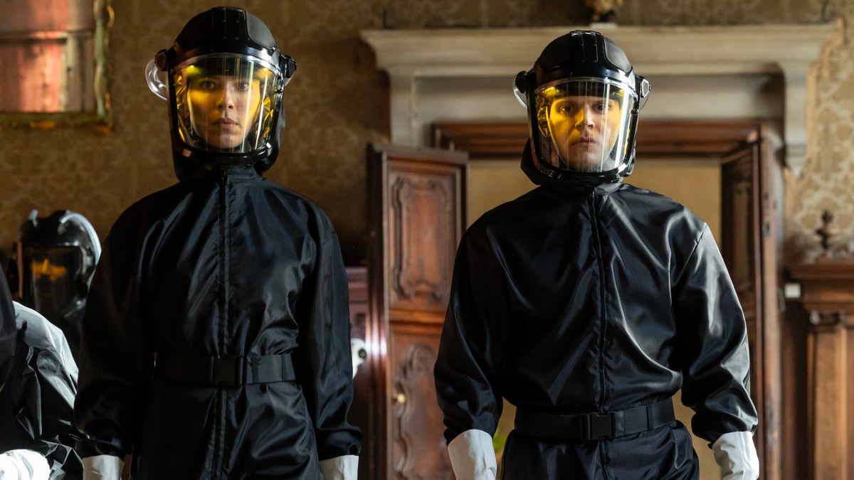 The five best TV shows to watch this weekend