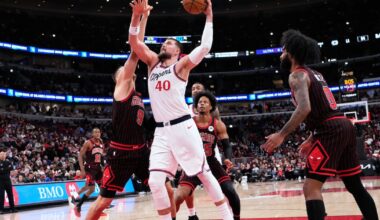 Clippers fall to the Bulls after a dominating performance from Coby White – Annenberg Media