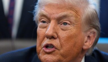 Which 75 countries are on Trump’s travel ban list?