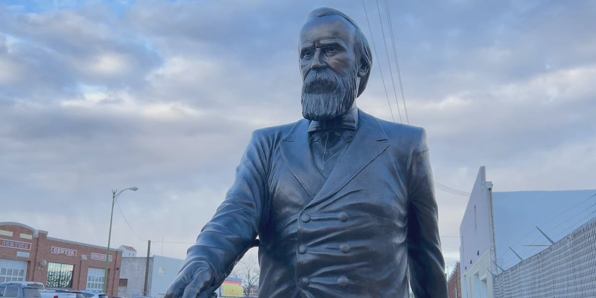 The 19th President of the United States