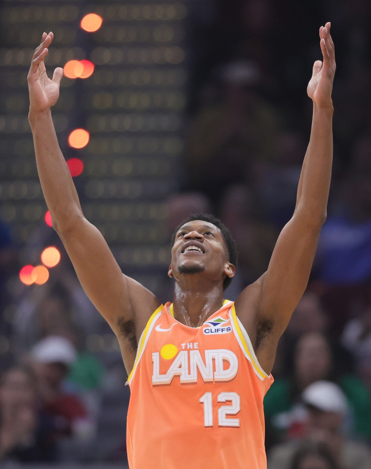 Cleveland Cavaliers vs. Charlotte Hornets, December 22, 2025