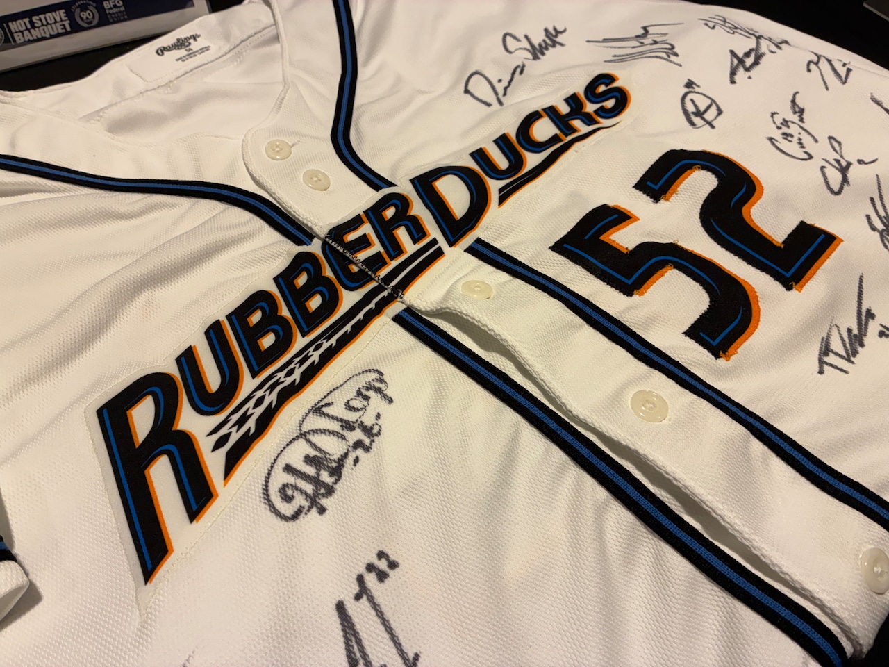 With a few weeks to go before spring training, the Guardians president of baseball development addressed a range of topics and answered questions at the annual Hot Stove Banquet in Akron.