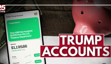 Trump Accounts can help teach kids how to manage money