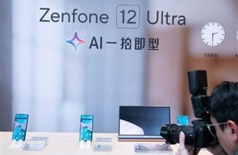 Asus to pause new smartphone launches in 2026, maintain mobile operations