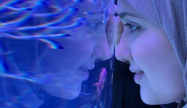 A Stunning Real-Life Refugee Epic