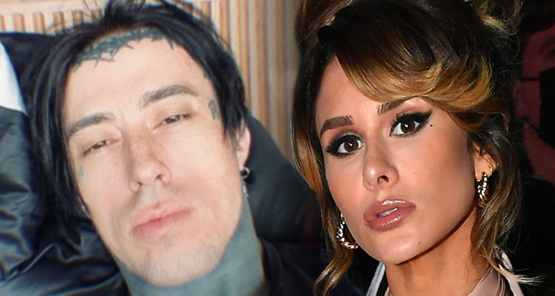 Ronnie Radke Files Restraining Order Against Brittany Furlan Amid Catfishing Claims
