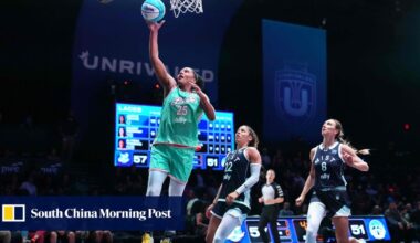 New basketball league Project B to play tournament in Tokyo featuring WNBA stars