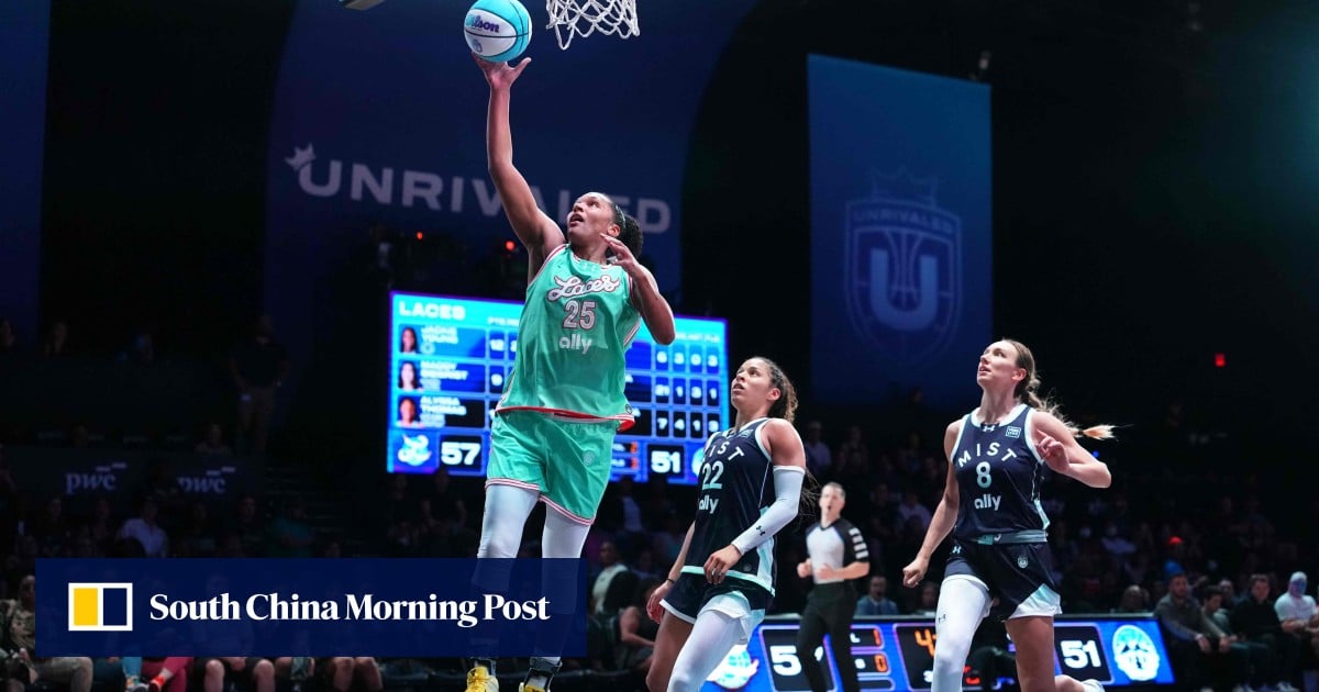 New basketball league Project B to play tournament in Tokyo featuring WNBA stars