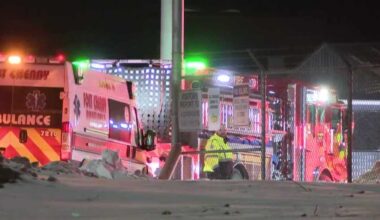 Explosion reported at Langeloth Metallurgical Co. in Pennsylvania