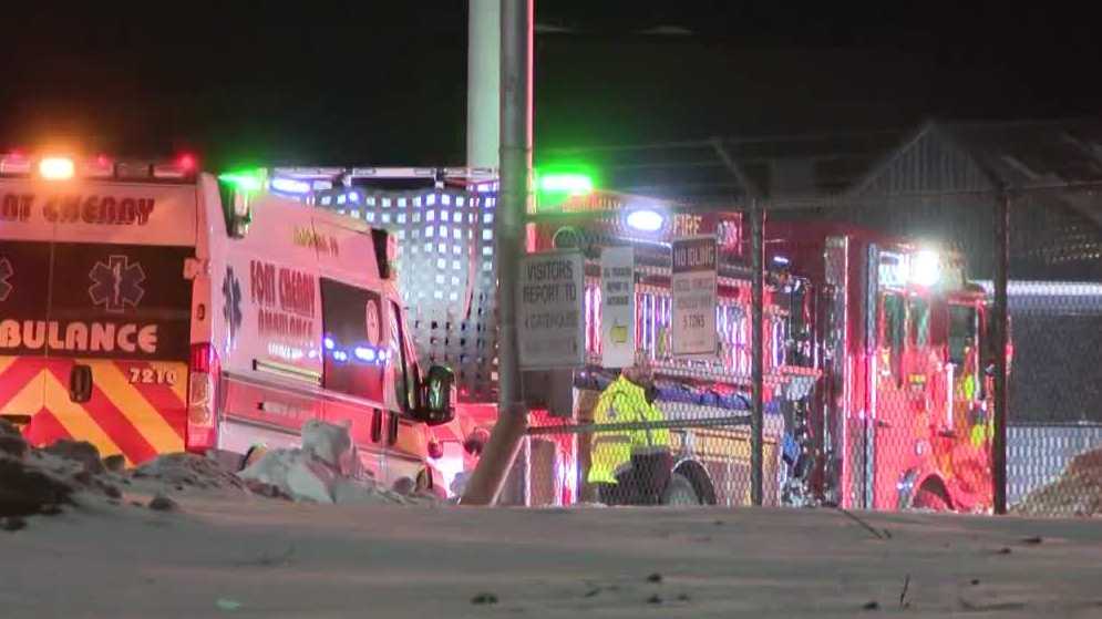 Explosion reported at Langeloth Metallurgical Co. in Pennsylvania