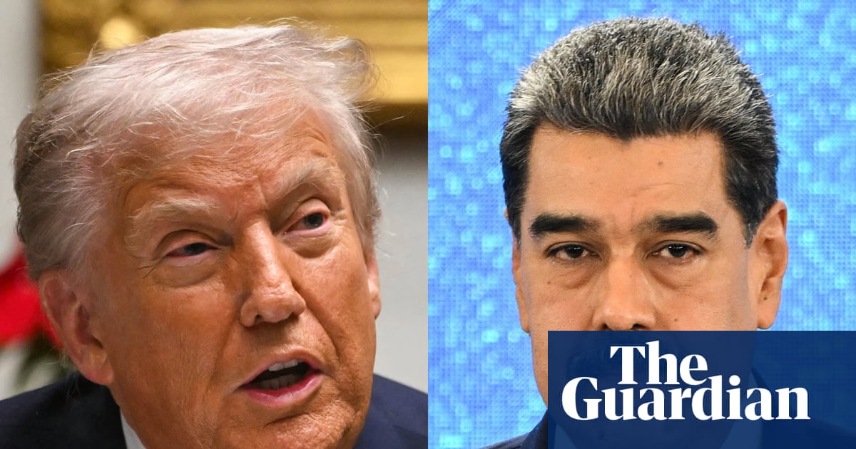 Trump news at a glance: Nicolás Maduro wants to have ‘serious talks’ with Trump | Trump administration