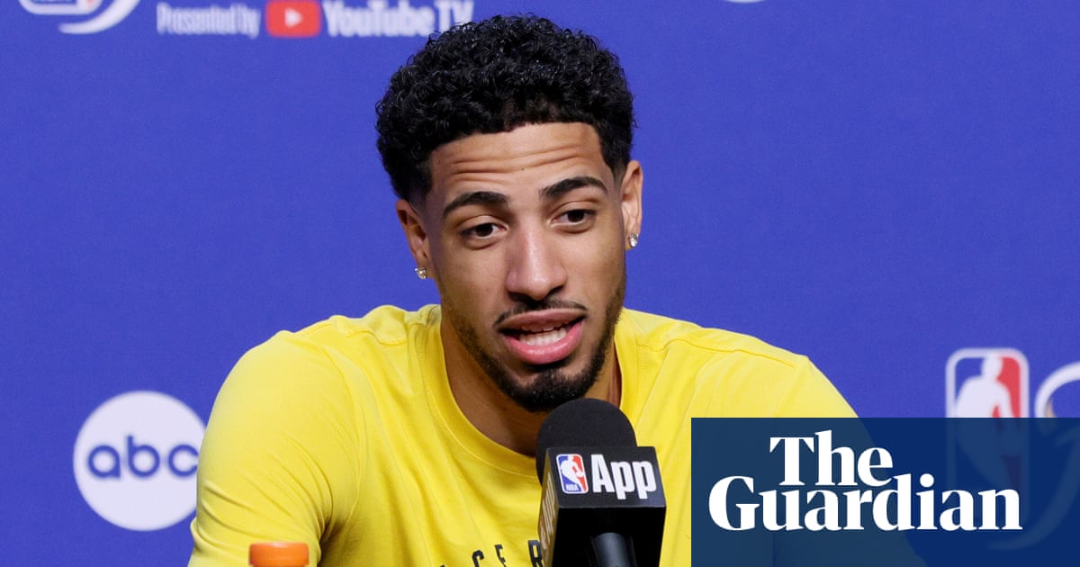‘Alex Pretti was murdered’: NBA’s Haliburton among sports stars to condemn Minnesota killing | NBA