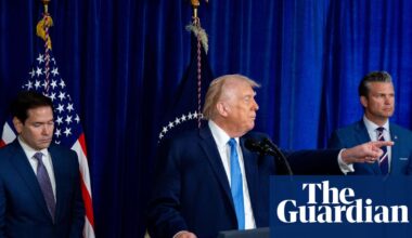 Donald Trump warns of ‘big price to pay’ if Caracas fails to toe line | Venezuela