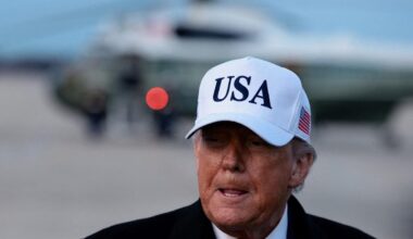 Wall Street slumps as Supreme Court fails to deliver tariff ruling