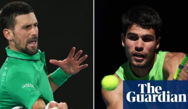 Durable, determined Djokovic undaunted by Alcaraz’s historic final challenge | Australian Open 2026