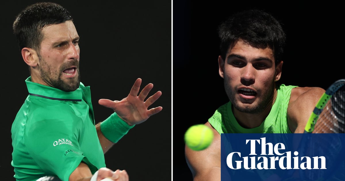 Durable, determined Djokovic undaunted by Alcaraz’s historic final challenge | Australian Open 2026