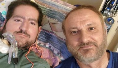 A Texas man detained by ICE was his disabled son’s sole caregiver. His son will be laid to rest without him