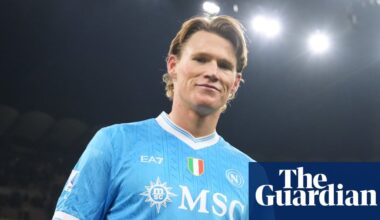 Relentless ‘Scott McKing’ rules for Napoli and staves off danger at Inter | Serie A