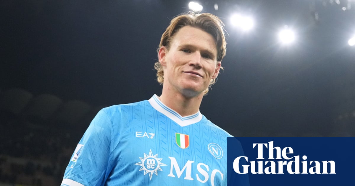 Relentless ‘Scott McKing’ rules for Napoli and staves off danger at Inter | Serie A