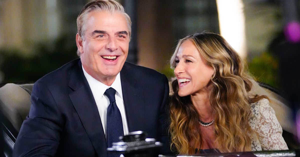What Chris Noth Said About Sarah Jessica Parker on Instagram