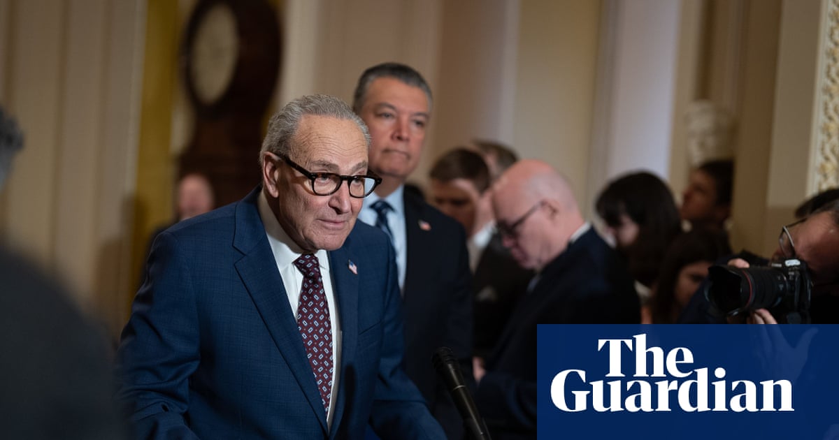 Senate fails to advance spending package after Democrats refuse to back DHS funding | US Senate