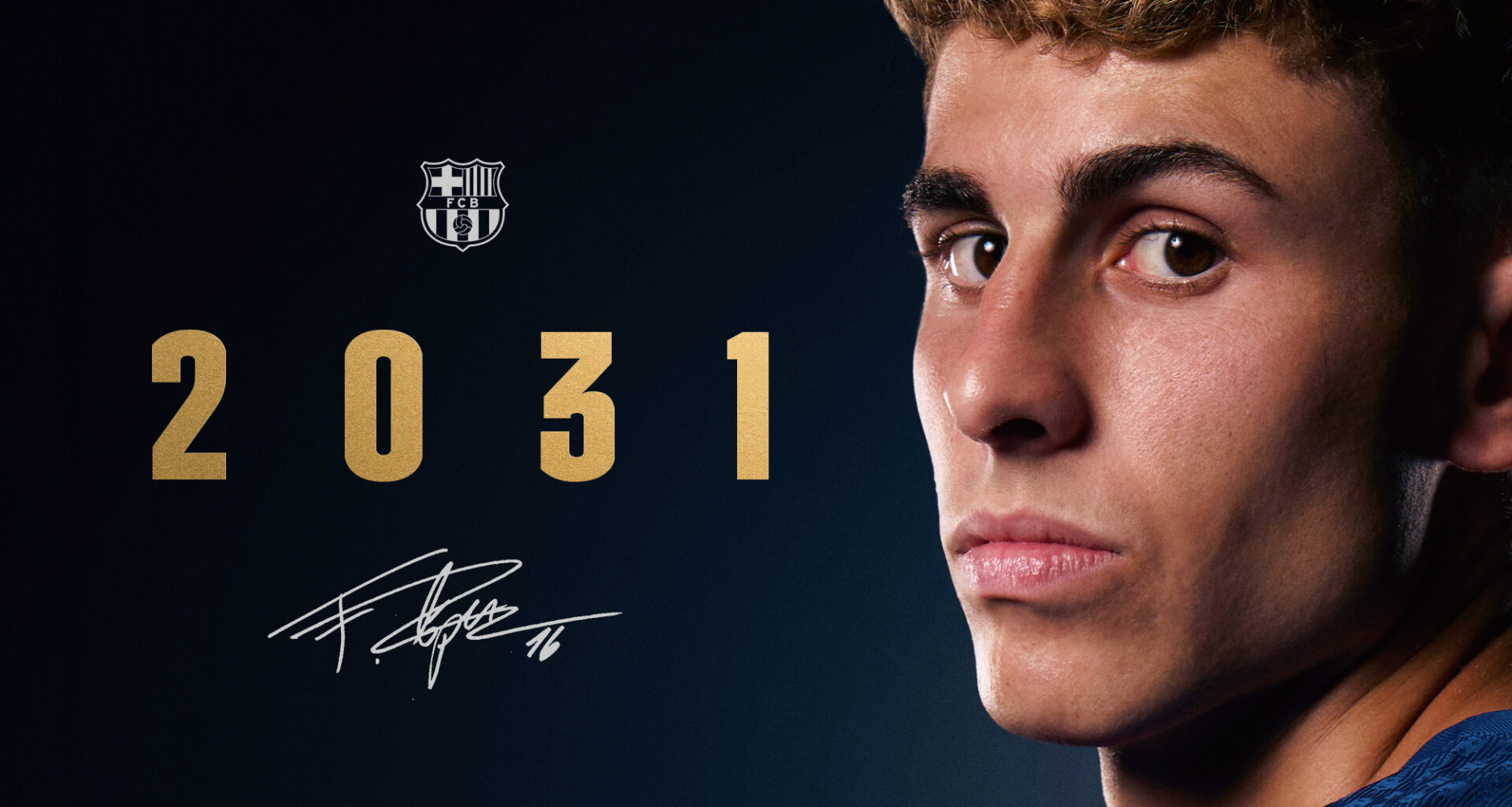 Fermín contract extension agreed