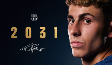 Fermín contract extension agreed