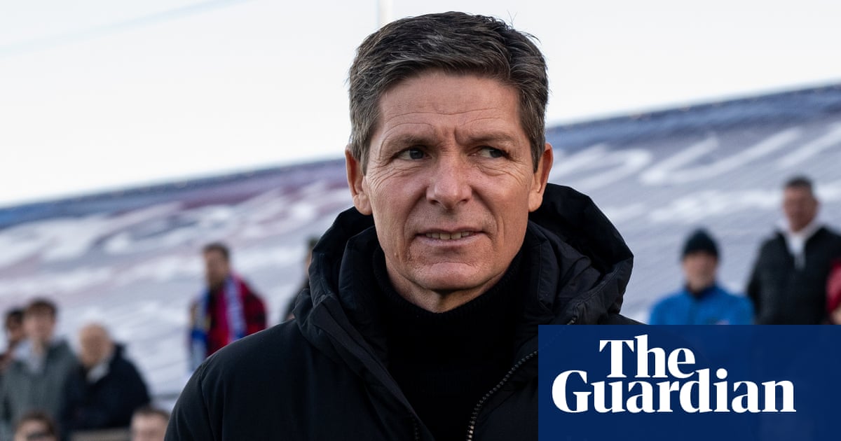 Oliver Glasner confirms he will leave Crystal Palace role in summer | Crystal Palace