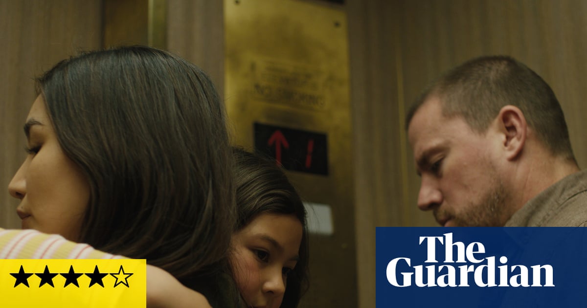 Josephine review – Channing Tatum is a knockout in shattering drama of lost innocence | Sundance 2026