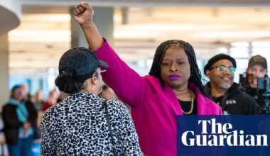 Women arrested for anti-ICE church protest in St Paul freed from detention | Minnesota