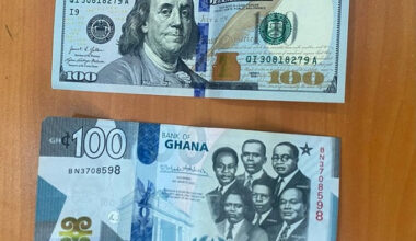 Ghana cedi makes annual gain against US dollar for first time in over 30 years – Report