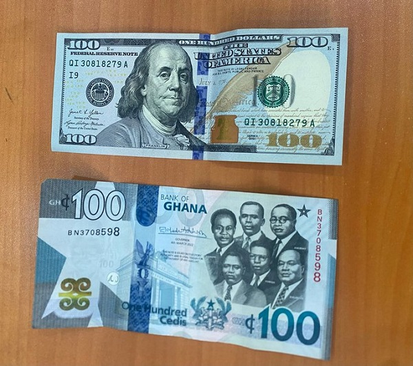 Ghana cedi makes annual gain against US dollar for first time in over 30 years – Report