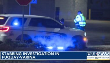 Suspect sought in stabbing at Walmart in Fuquay-Varina :: WRAL.com