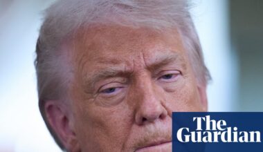 Donald Trump walks back comments about UK soldiers in Afghanistan | US news