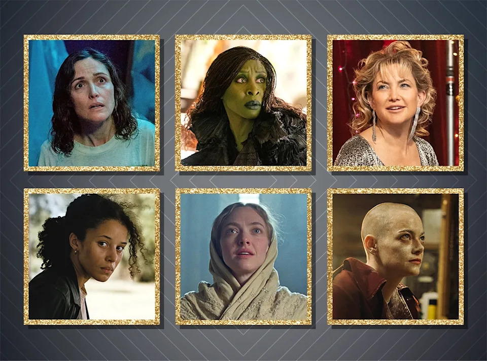 <p>Best Female Actor &ndash; Motion Picture &ndash; Musical/Comedy</p>