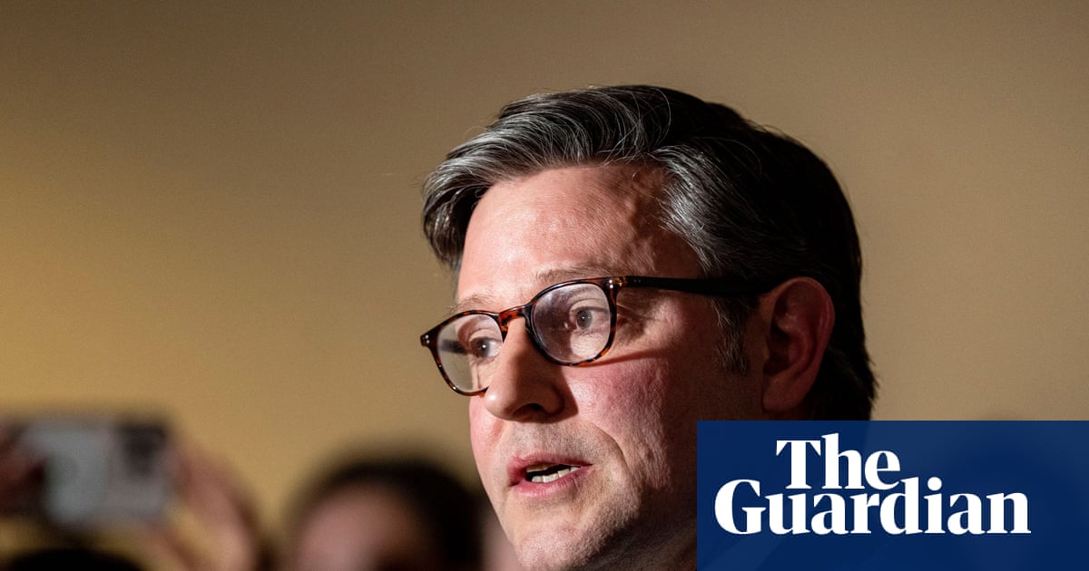 US ‘not at war’ in Venezuela, Johnson says after briefing with top officials | US news