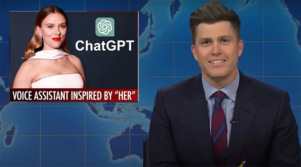 <p><em>SNL</em> Season 49 Finale <em>Weekend Update</em> Joke Swap 2025</p>