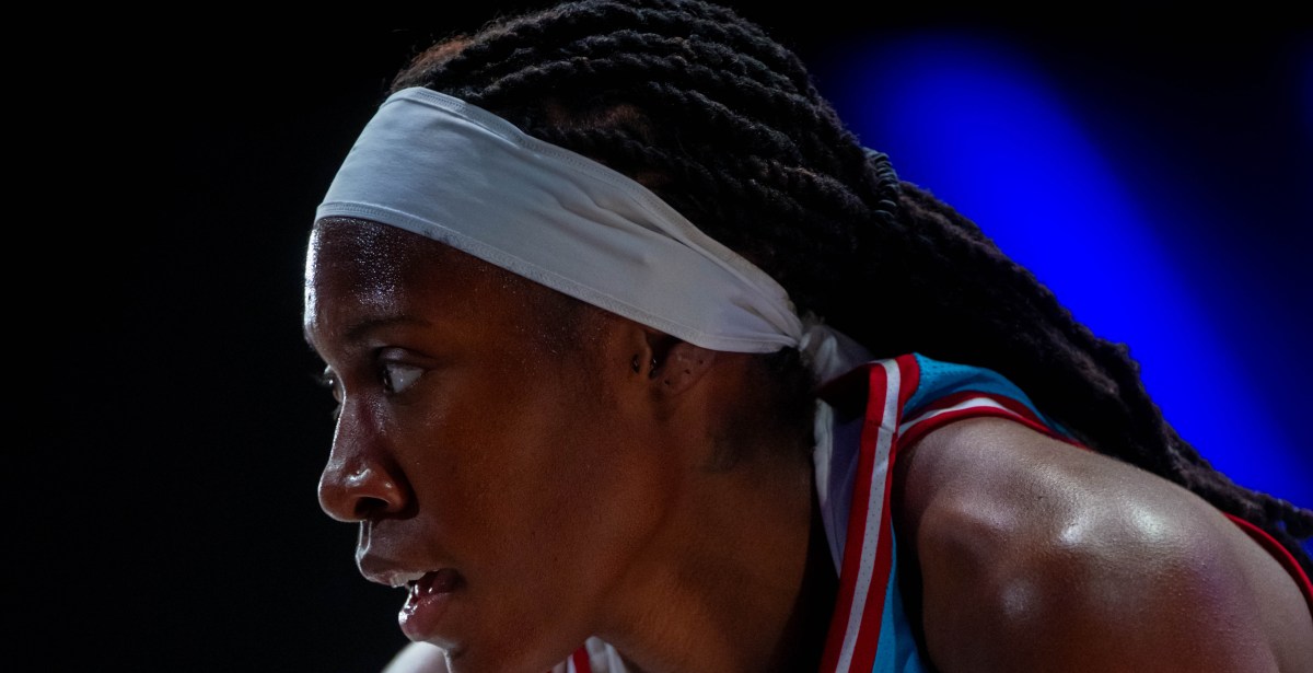 Unrivaled: How Rhyne Howard and Vinyl can be even better