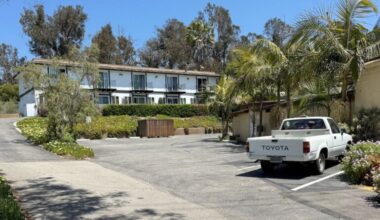 Stylish Apartment Building Proposed for Los Patos Way