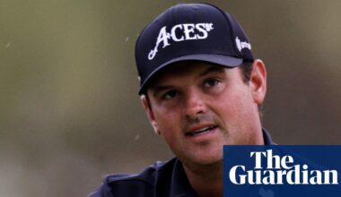 Patrick Reed quits rebel LIV Golf tour in latest blow to Saudi-backed breakaway | LIV Golf Series