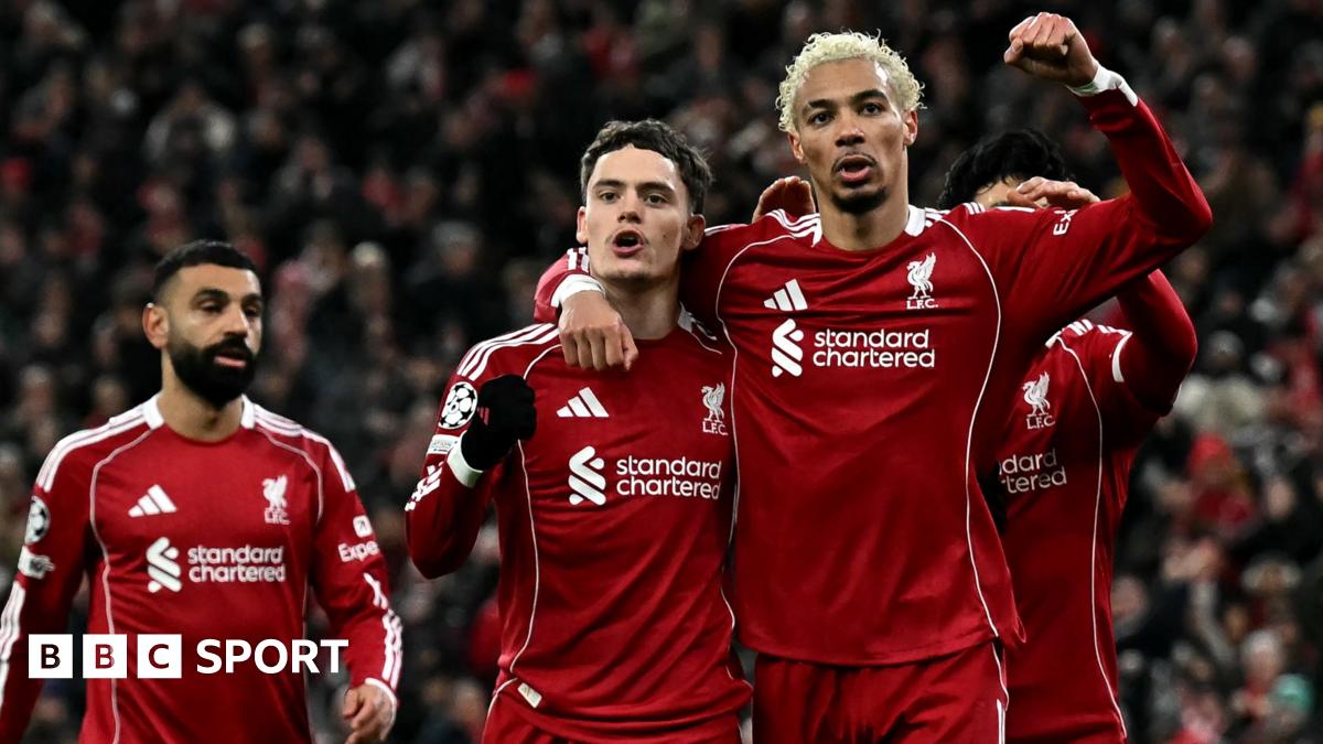 Champions League LIVE: Arsenal vs Kairat, Liverpool vs Qarabağ, Man City vs Galatasaray, Napoli vs Chelsea & PSG vs Newcastle build-up, scores & updates