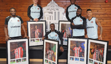 Sunderland honour 2025 AFCON stars with special tribute