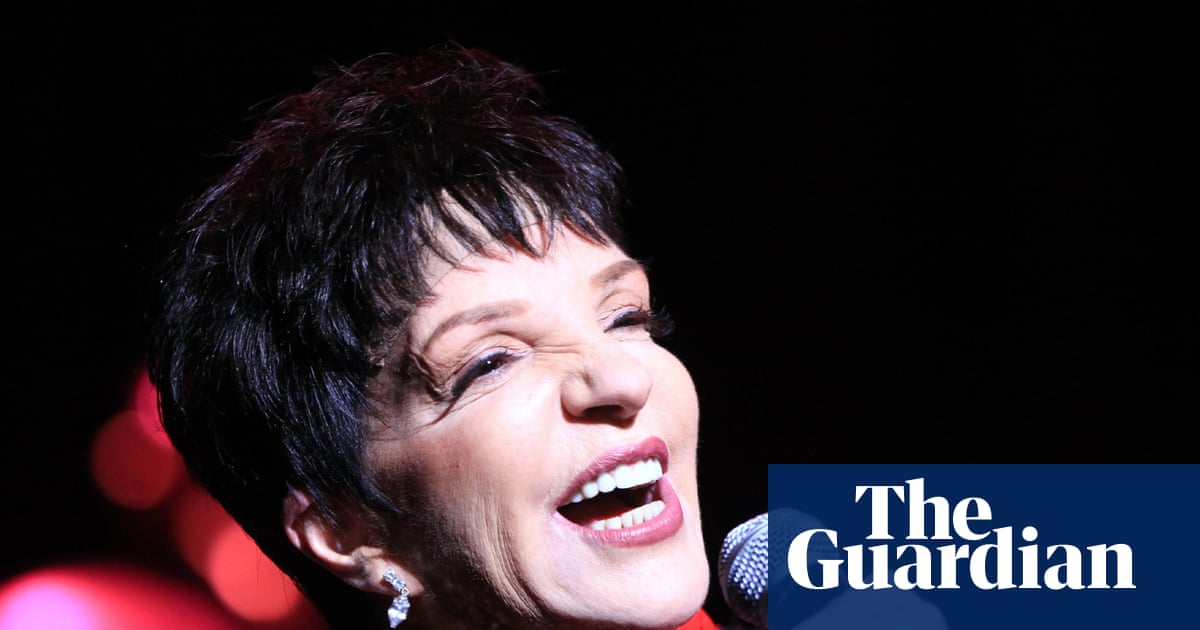Liza Minnelli uses AI to release first new music in 13 years | Liza Minnelli