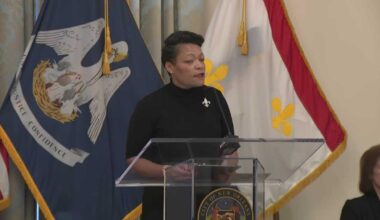 Former New Orleans mayor opts to cash out pension, records show